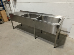 s/s sink - 240x70 cm